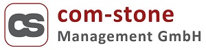 com-stone GmbH Logo