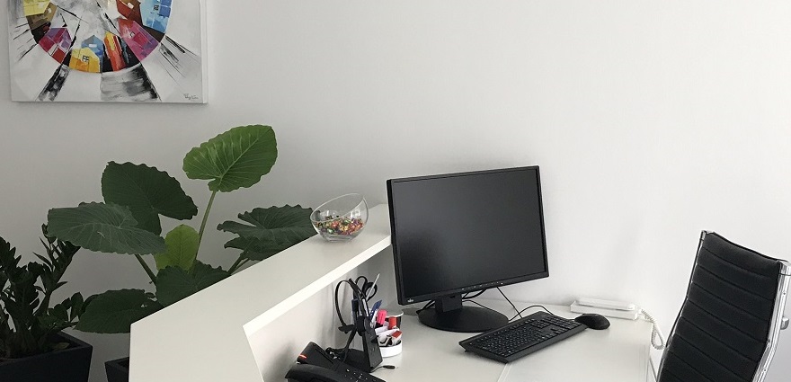 com-stone GmbH Bild Office com-stone GmbH Office